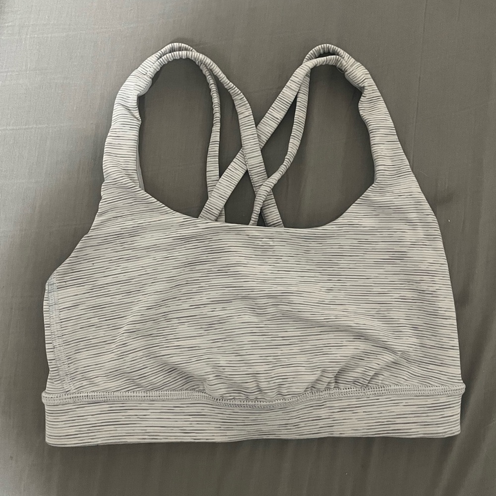 Lululemon Energy Bra